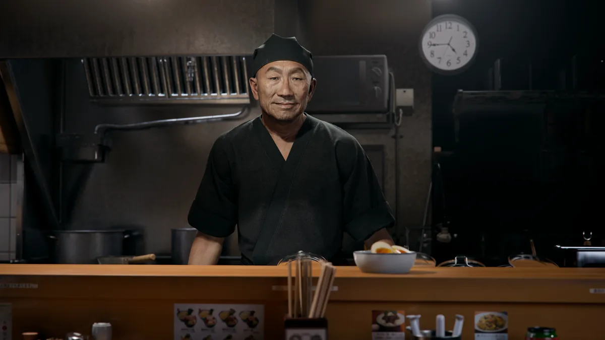 NVIDIA's digital-human demo illustrates an ACE character in an Unreal Engine scene; this is a vendor demonstration.